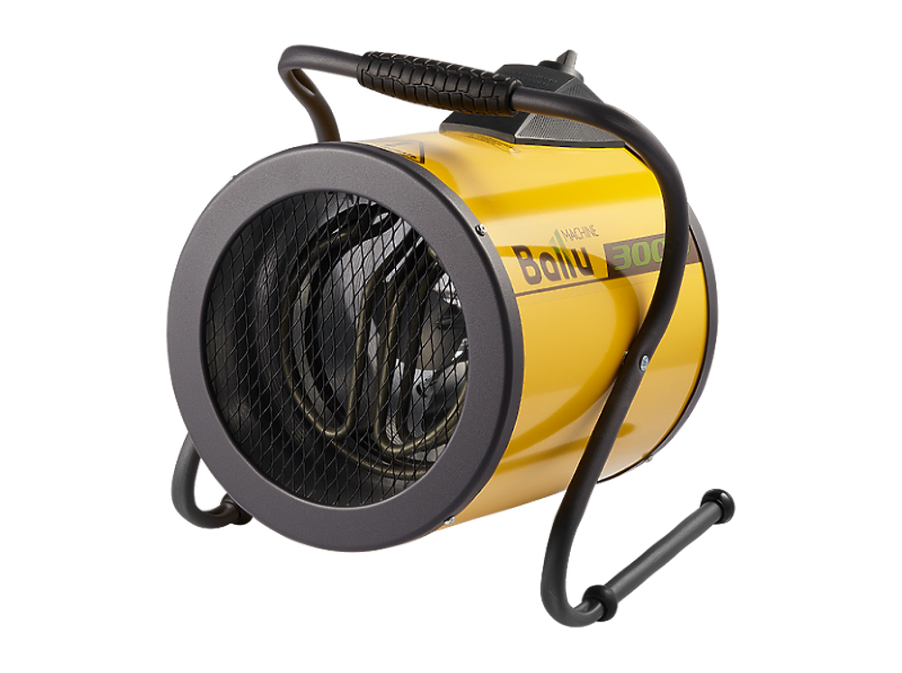 Тепловая пушка электрическая Ballu PRORAB BHP-P-3