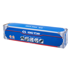 KING TONY (1B06MR) Набор комбинированных ключей с шарниром, 10-19 мм, 6 предметов