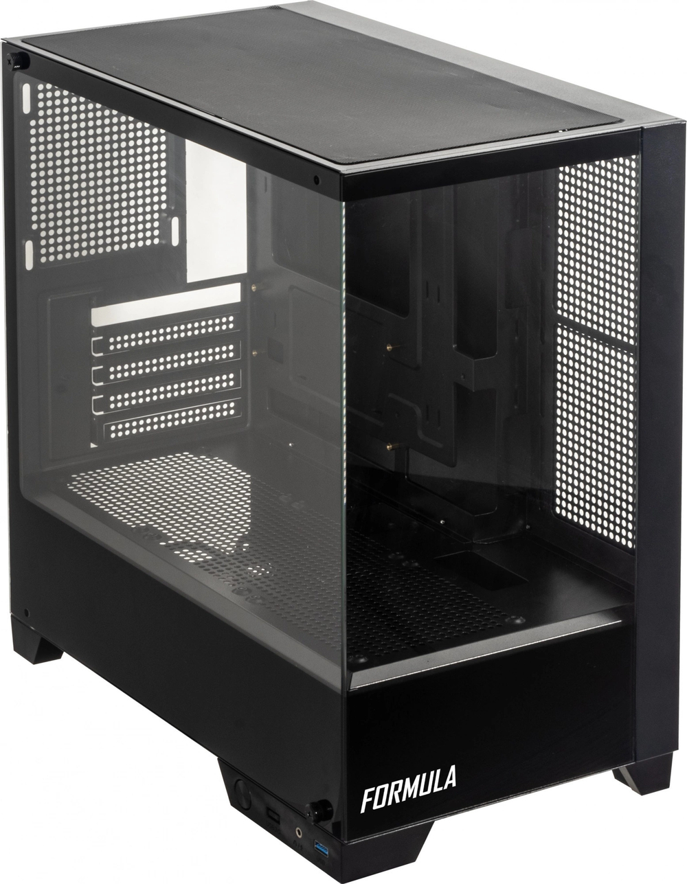 Корпус mATX Formula V CRISTAL Z1M