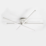 Citilux Trent CL203630 LED Люстра потолочная с пультом Белая