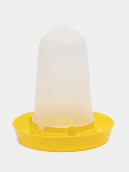 ПТИЧИЙ ДВОРИК Прованс Поилка для птицы вакуумная/бункерная