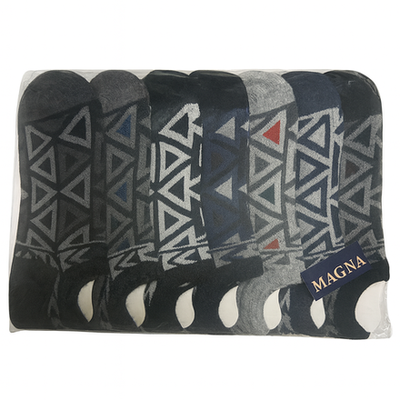 Носки детские следки Ромб