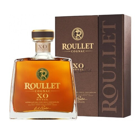 Коньяк Roullet XO Royal, Fins Bois AOC, 0.7 л