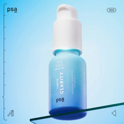 PSA LIQUID CLARITY BHA & Bakuchiol Blemish Recovery Booster Обновляющий бустер с салициловой кислотой и бакучиолом, 15 мл