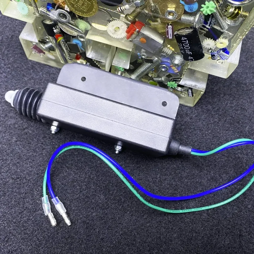 Мотор активатор усиленный с креплением для силомера Rocky Boxer