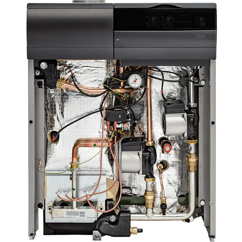 Газовый напольный котел Baxi SLIM 1.230 iN одноконтурный атмосферный