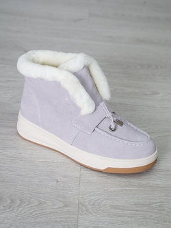 Ботинки женские зимние