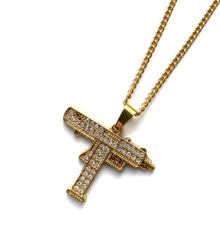 Подвеска с цепью