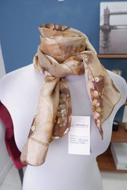 Шарф легкий