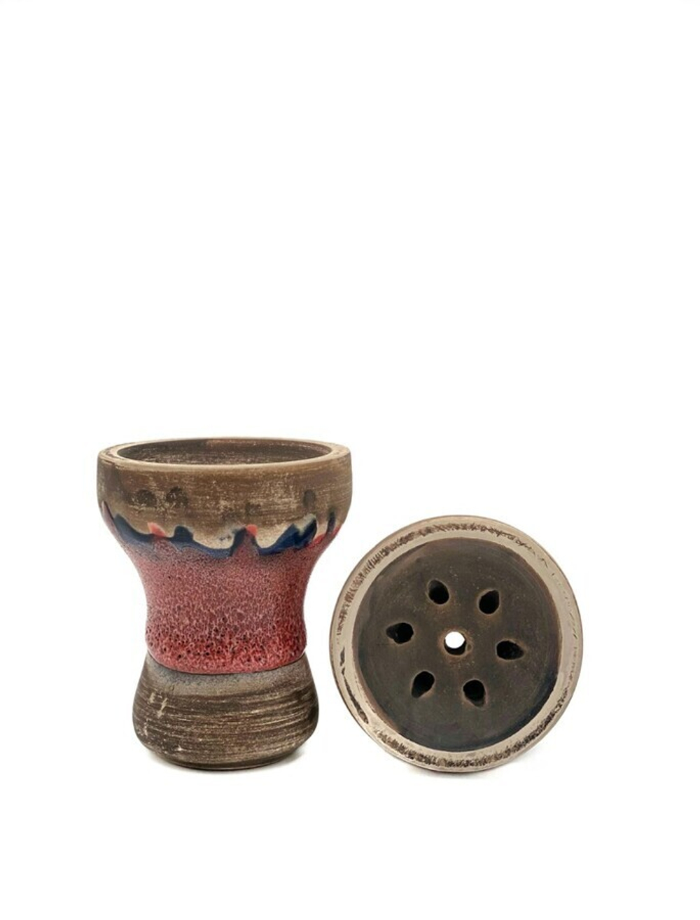 FUGO Turka Glazed RED LAVA