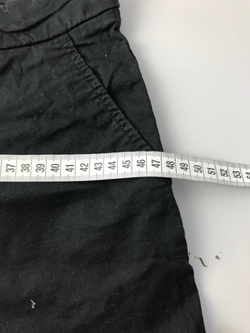 Шорты H&M черные 44 размер