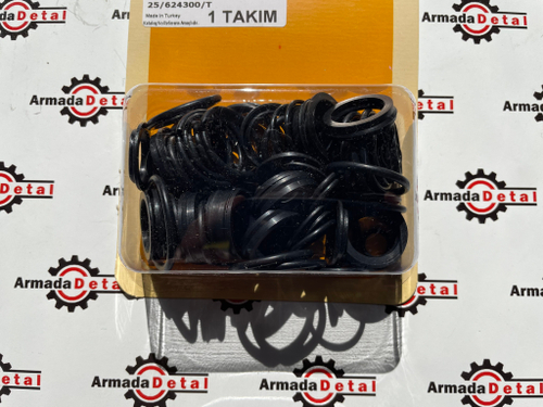 Ремкомплект заднего гидрораспределителя | 25/624300 | Multi