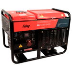 Дизельный генератор Fubag DS 14000 DA ES
