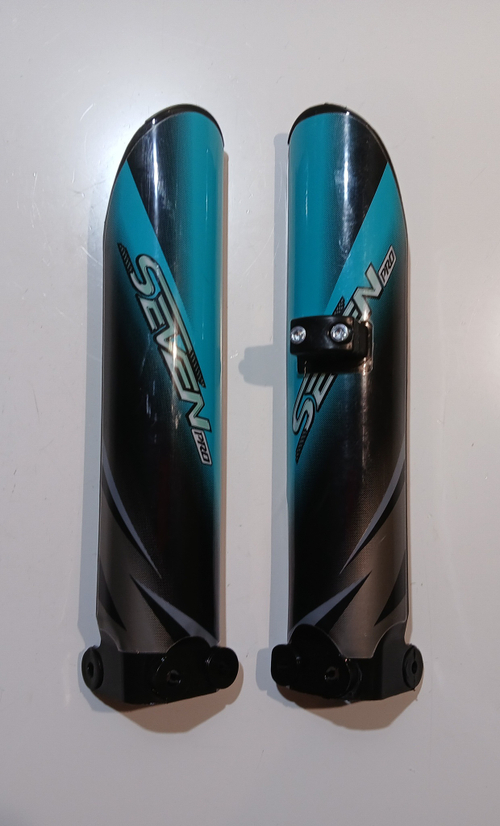 Защита перьев Питбайк Regulmoto SEVEN MEDALIST PRO