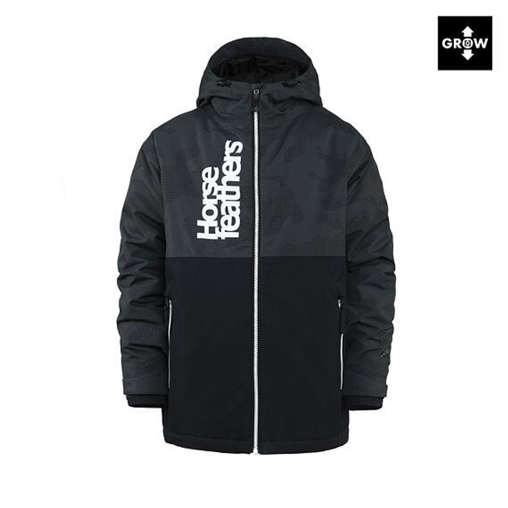 Куртка мужская DAMIEN YOUTH JACKET (digital) (L)