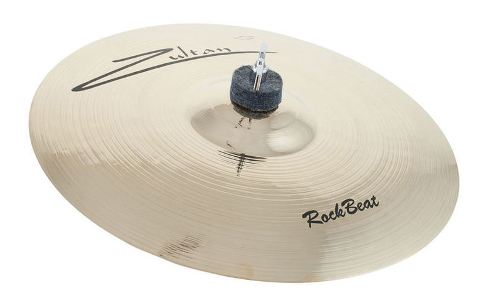 Тарелка сплэш Zultan 12" Rock Beat Splash