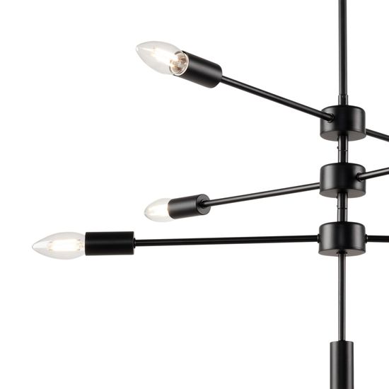 Люстра Freya FR5338PL-07B