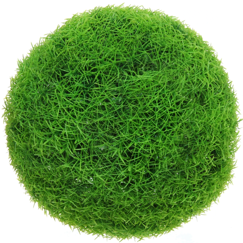 Искусственное растение шар «Самшит» клубок D-33см Ultramarine