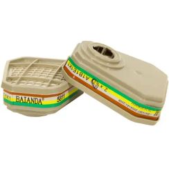 Фильтр BAIANDA 5811, ABEK1, противогазовый