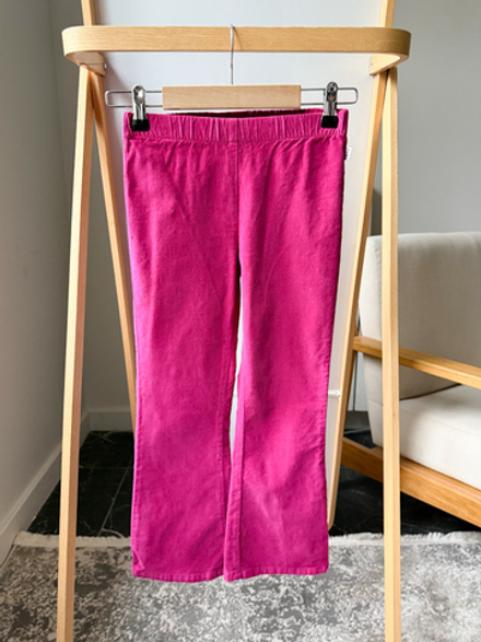 Велюровые брюки Il Gufo, 128