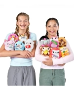 Игрушка фигурка сюрприз Шар яйцо Zuru Snackles Зуру 77572 серия 2