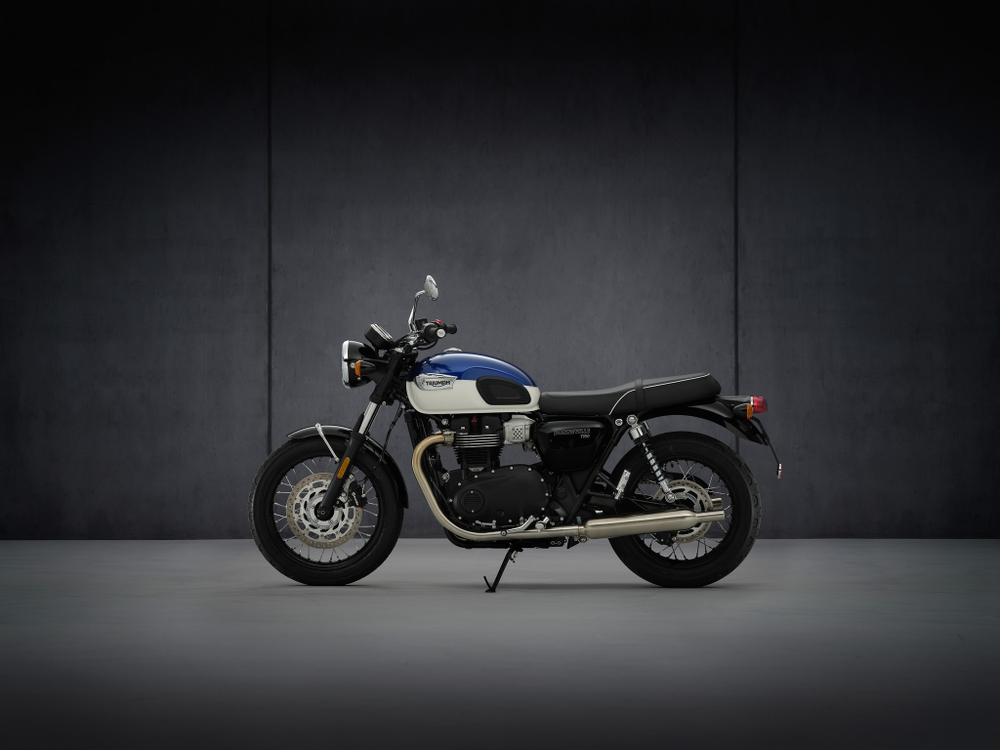 TRIUMPH BONNEVILLE T100