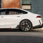 Боковые юбки для BMW M5 G90 G99 2025+ БМВ