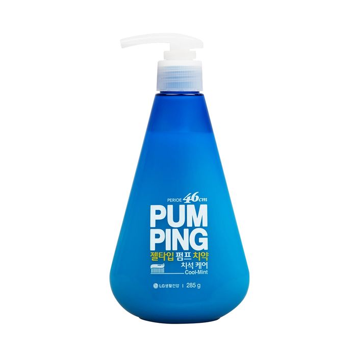 PERIOE зубная паста Original Pumping Toothpaste