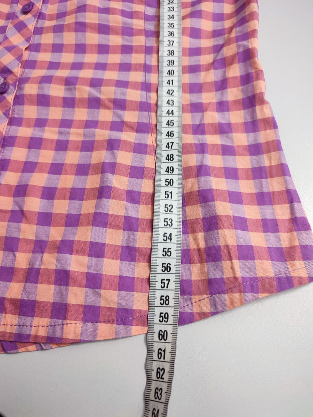 Рубашка Outventure с коротким рукавом 46 размер