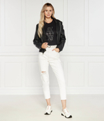 Блузка Armani Exchange - черный(6DYT05 YJDTZ)