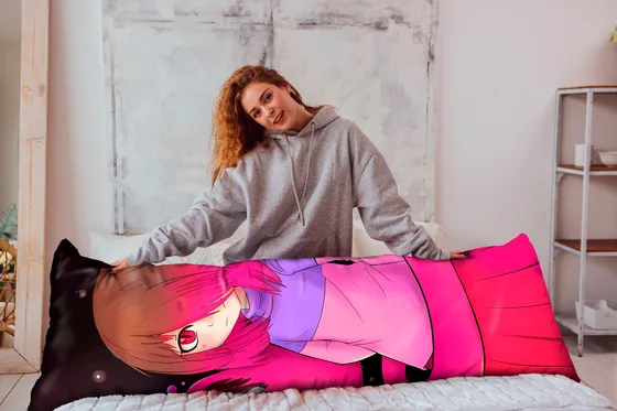 Дакимакура Бетти