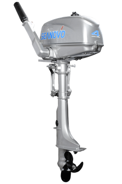 Лодочный мотор seanovo (сеаново) sn 4 fhs