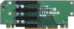 Райзер  Supermicro RSC-R2UW-4E8