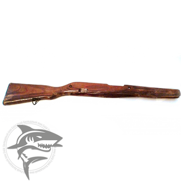 Ложе СКС (Самозарядный Карабин Симонова) (Дерево)