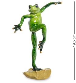 GAEM Art MN- 62 Комплект фигурок 2 шт. «Лягушки - кунг-фу»