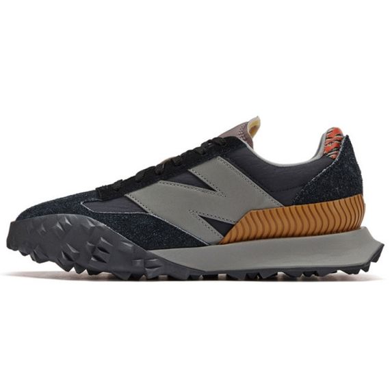 New Balance XC 72 Бежевые кроссовки Низки Унисекс