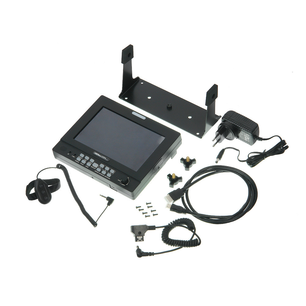 Видеомонитор GreenBean UHDPlay 1912 3G-SDI/HDMI 7' 4K