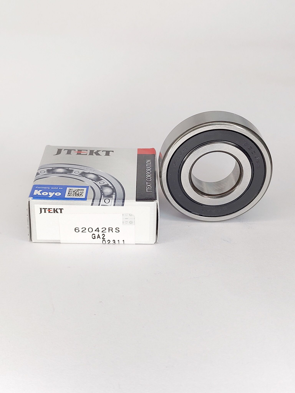 Подшипник Koyo 62042RS 20х47х14 мм