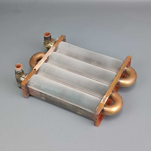 Б/У Теплообменник основной для котлов DAEWOO 130-200 арт. 3318108620BY