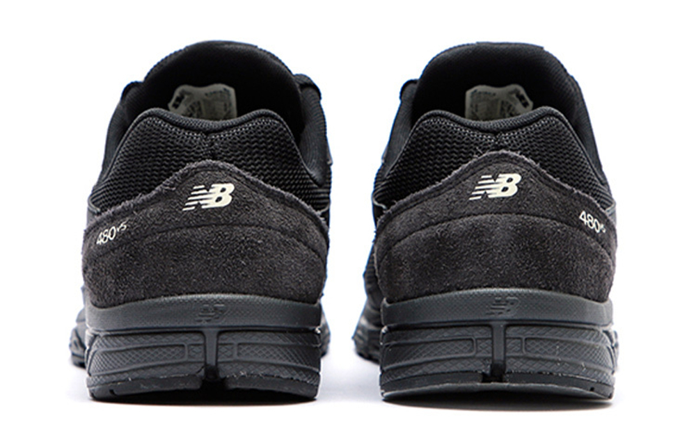 Кроссовки New Balance Nb 480 (Женская размерная сетка)