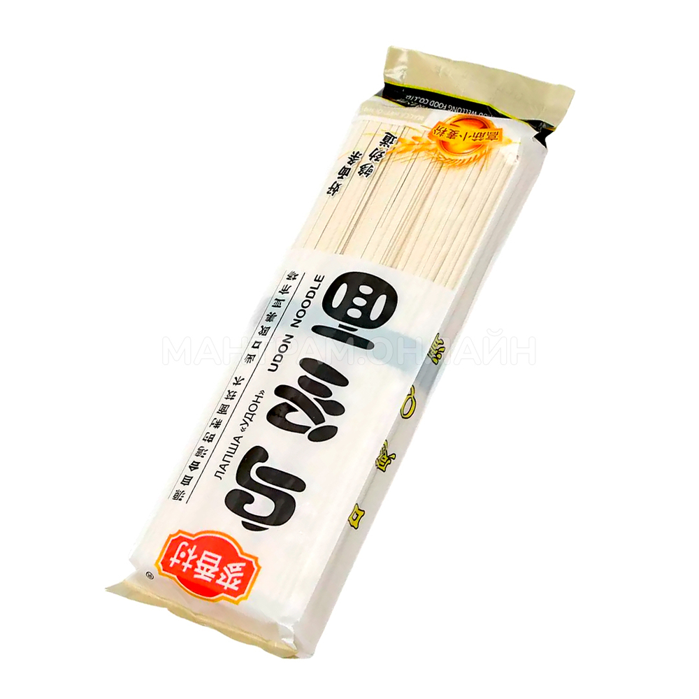 Лапша Удон Mai Xiang Cun Udon Noodle 300 г