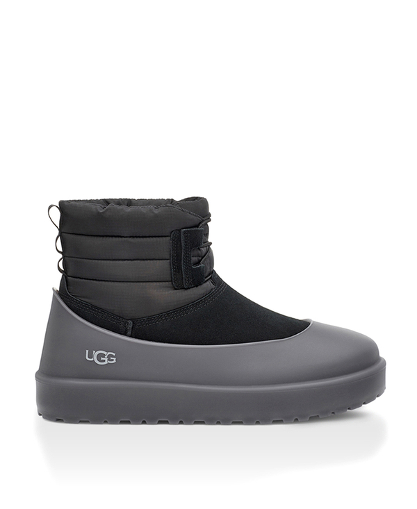 CLASSIC MINI LACE-UP Black
