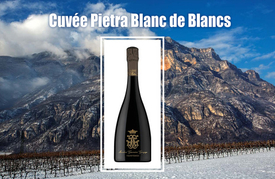 San Leonardo представил новое игристое вино Trento DOC