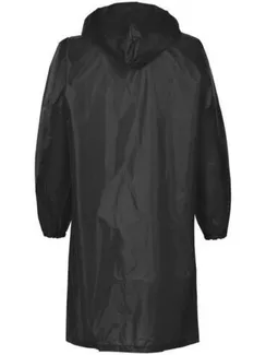 Дождевик унисекс Rainman, размер XS, цвет чёрный