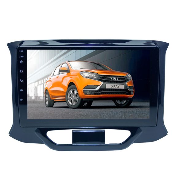 LT рамка LADA X-RAY 2015+ Г. / 9&quot;