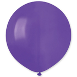 Шар латексный Пастель 48 см (Фиолетовый)