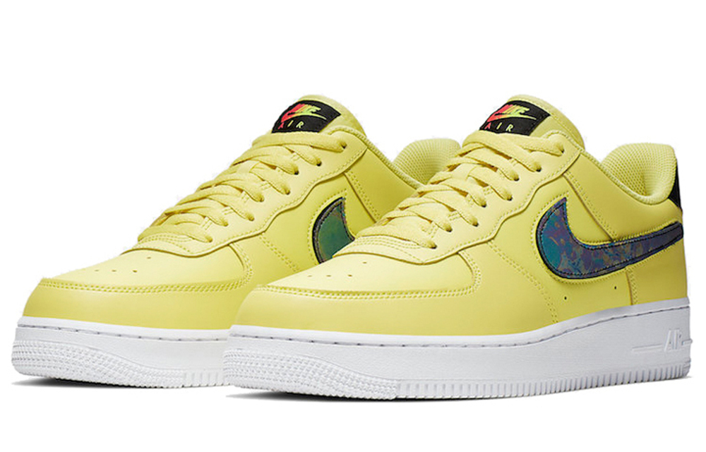 Кроссовки Nike Air Force 1 Low 07 Lv8 Yellow Pulse