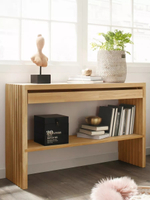 Консоль Розенбург из массива дуба