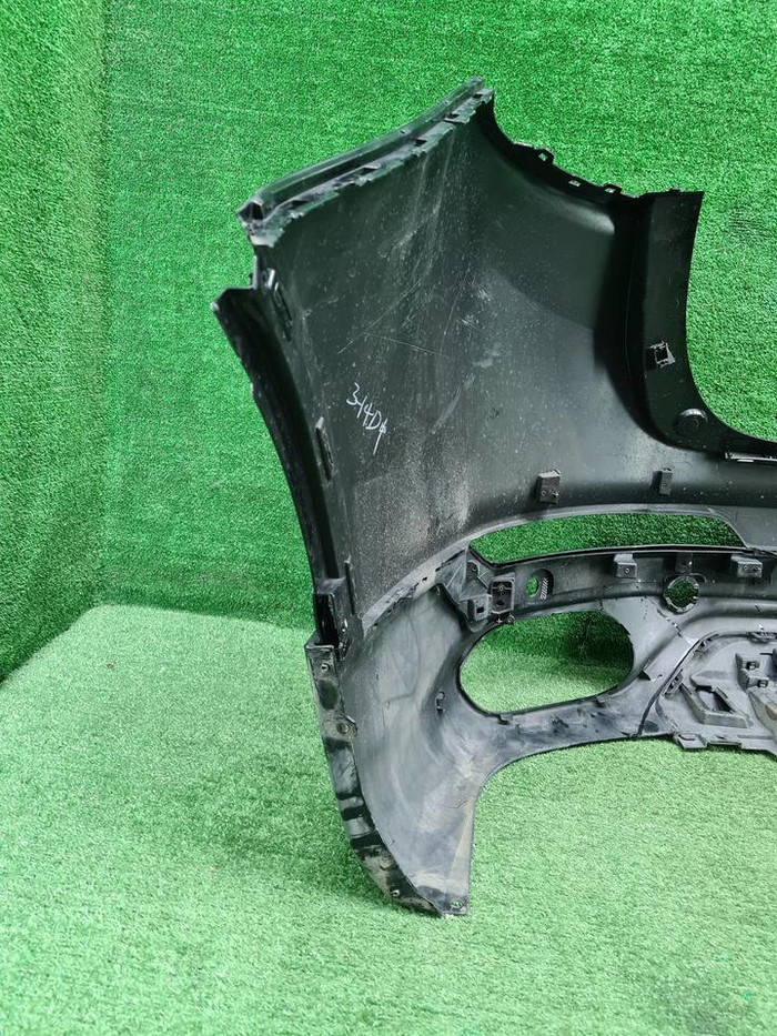 Бампер задний Geely Tugella (2022-н.в.)