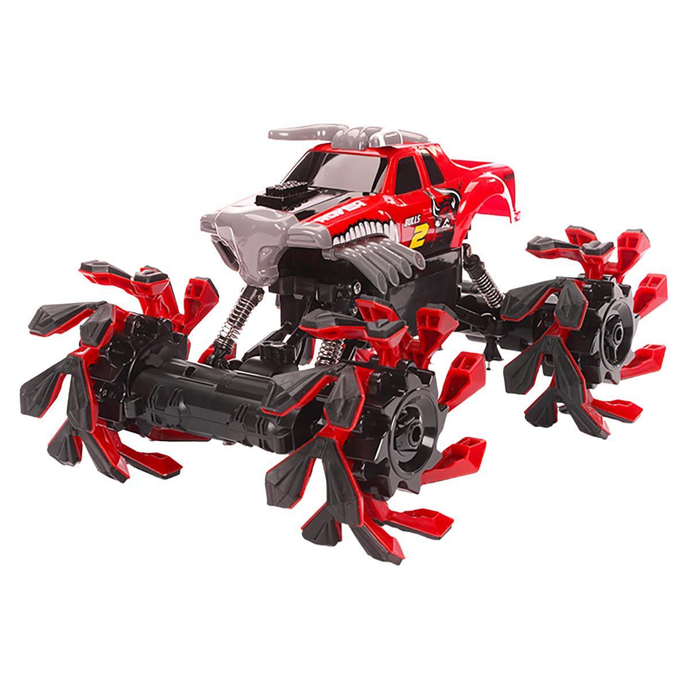 Джип на РУ, коробка 666-781BNA